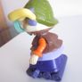 Burger King Kids Club Angelica Rugrats   Movie Figure1998 Image 4