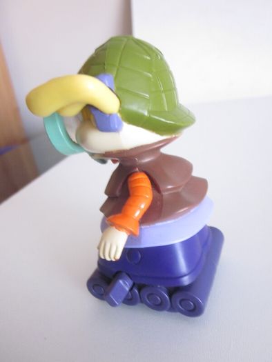 Burger King Kids Club Angelica Rugrats   Movie Figure1998