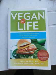 Vegan book