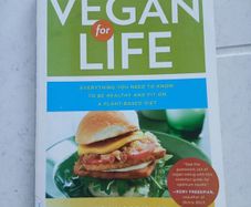 Vegan book