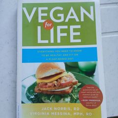 Vegan book