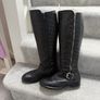 Knee lenght boots Image 2