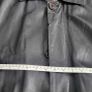 GREEN Men's Lambs Leather Coat Sz 48 (Fit L) Image 2