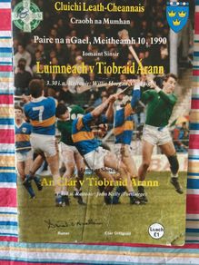 gaa programme