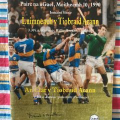 gaa programme