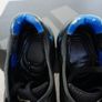 Football Boots Nike Total 90 Laser I Black/Blue (2007) Size 8.5UK FG Image 5
