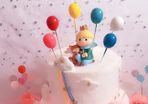 Party Cake toppers