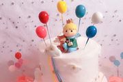 Party Cake toppers