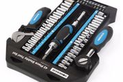 42 Piece Stubby Tool Set