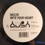 Rozzo - Into Your Heart - Bush Records - ORIGINAL Bush 1994 PRESSING! Quintessential Dublin CLASSIC! Image 5
