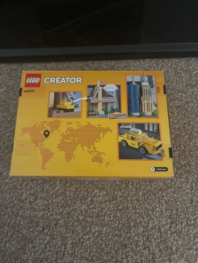 lego 40519