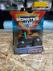 Scooby Doo Monster Jam