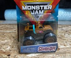 Scooby Doo Monster Jam