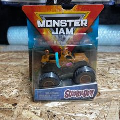 Scooby Doo Monster Jam