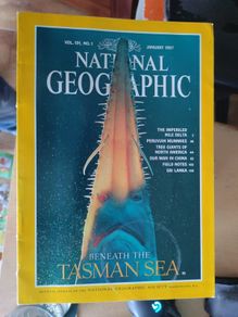 national geographic magazine