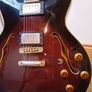 Vintage Gibson Epiphone Sheraton II Image 7