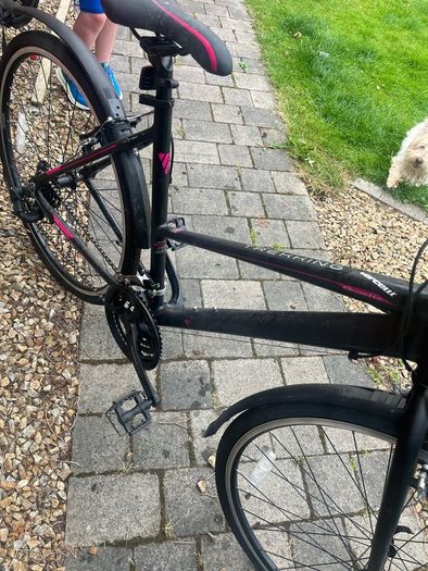 Ladies bike (never used!)