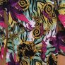 Retro BIBA Jersey Printed Midi Dress 14 Image 2