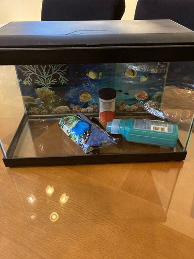 fish tank