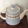 The Potters Yard Teapot Handmade Image 3