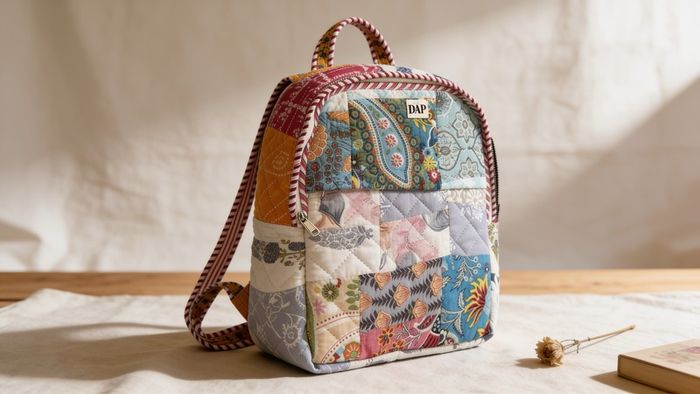 Cute Cotton Backpacks BNWT