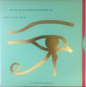 The Alan Parsons Project  |  Eye In The Sky [35th Anniversary Edition Box Set]