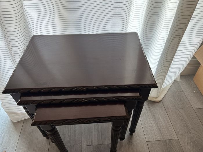 nest of tables