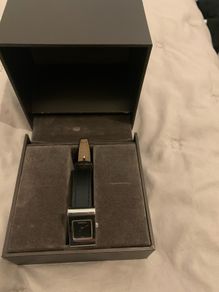 Gucci watch