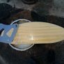 420 Dinghy rudder great condition Image 2