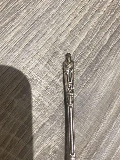 Vintage teaspoon
