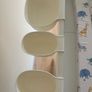 Baby changing table + Tommee Tippee caddy organiser Image 3