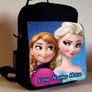 Frozen Elsa and Anna Childrens Backpack/School/Rucksack - Can be personalised Image 2