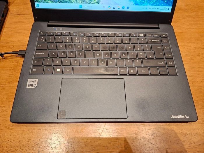 Laptop Dynabook Satellite Pro C40-H-103