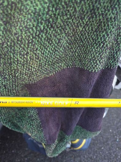 Nike Tour SQ Driver & Woods
