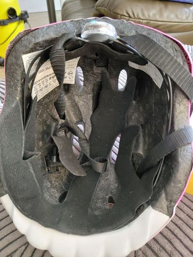 childs helmet