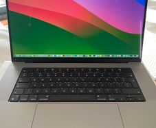 MacBook Pro M1