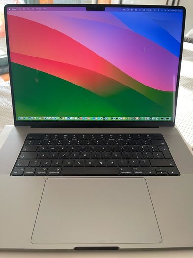 MacBook Pro M1