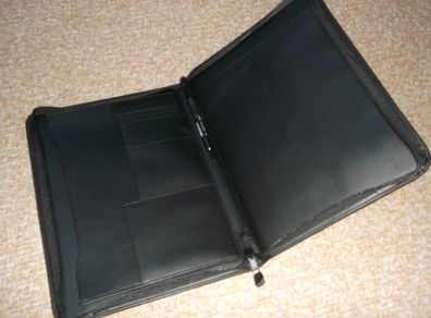 Handy Office/travel Document / Business Satchel Type