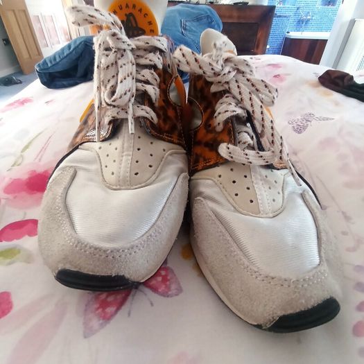 Nike Huarache trainers