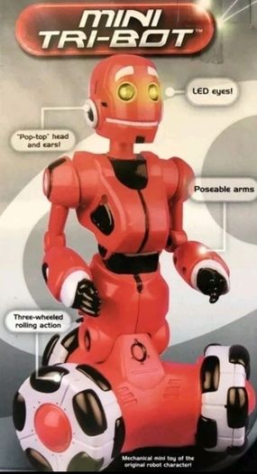 Mini Tri bot