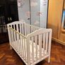 White Cot Image 5