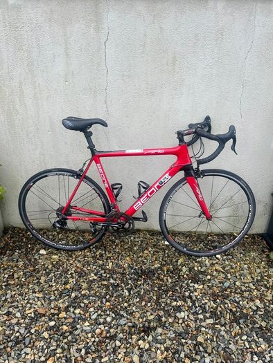 Lightweight Road Bike Size 58 (Large)