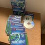 New blank DVDs with cases x 9 Image 2