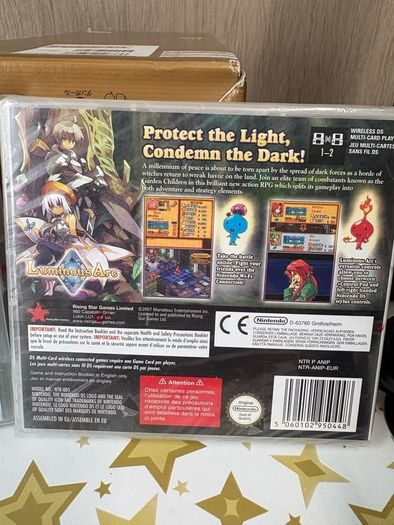 Luminous Arc