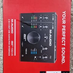 M-Audio Air 192|8 Audio Interface