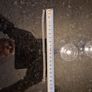 10k gold diamond tennis bracelet Image 6