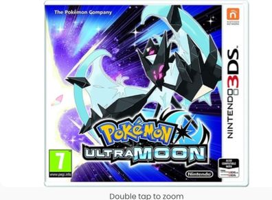 Pokemon ultra moon