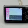 Sony DSC-W510 12.1MP Digital Camera Black - Full Kit Image 6