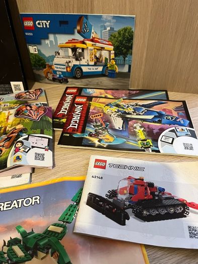 lego manuals
