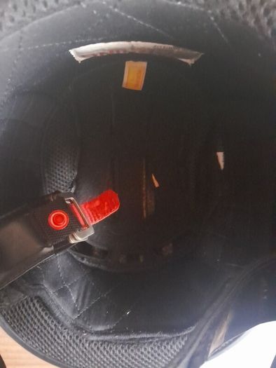 Simpson helmet